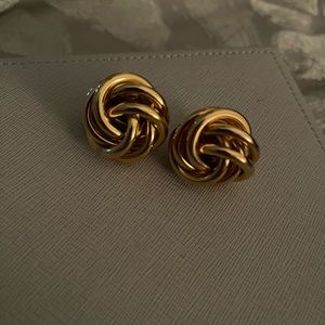 Vintage Clip-on Earrings